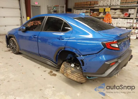 2025 Subaru Wrx Limited z USA, uszkodzony, nr VIN JF1VBAN68S8804611